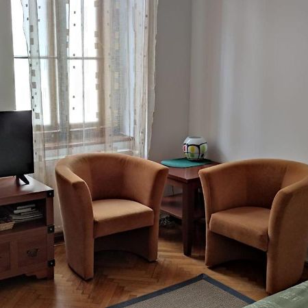 Garsoniera Central Сибиу Экстерьер фото