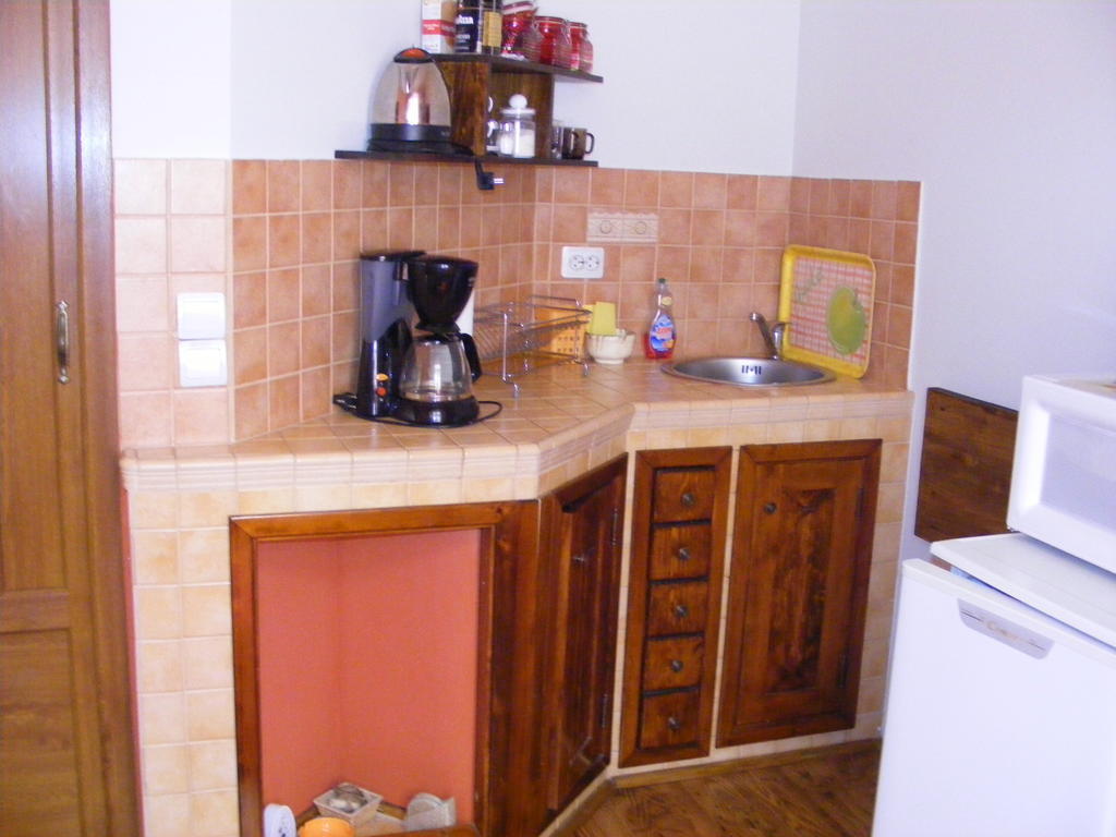 Garsoniera Central Сибиу Номер фото