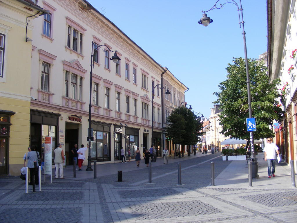 Garsoniera Central Сибиу Номер фото